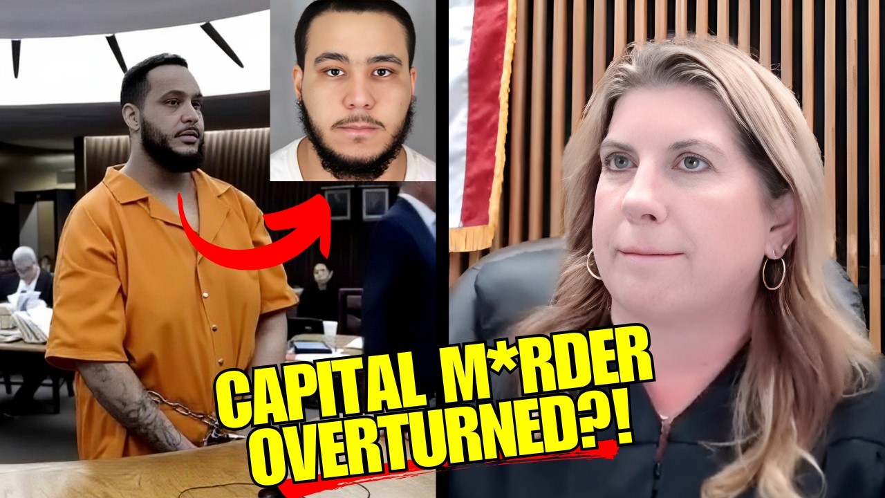 Дело о четырехкратном смертном приговоре отменено на основании новых доказательств ┃Судья Уэст