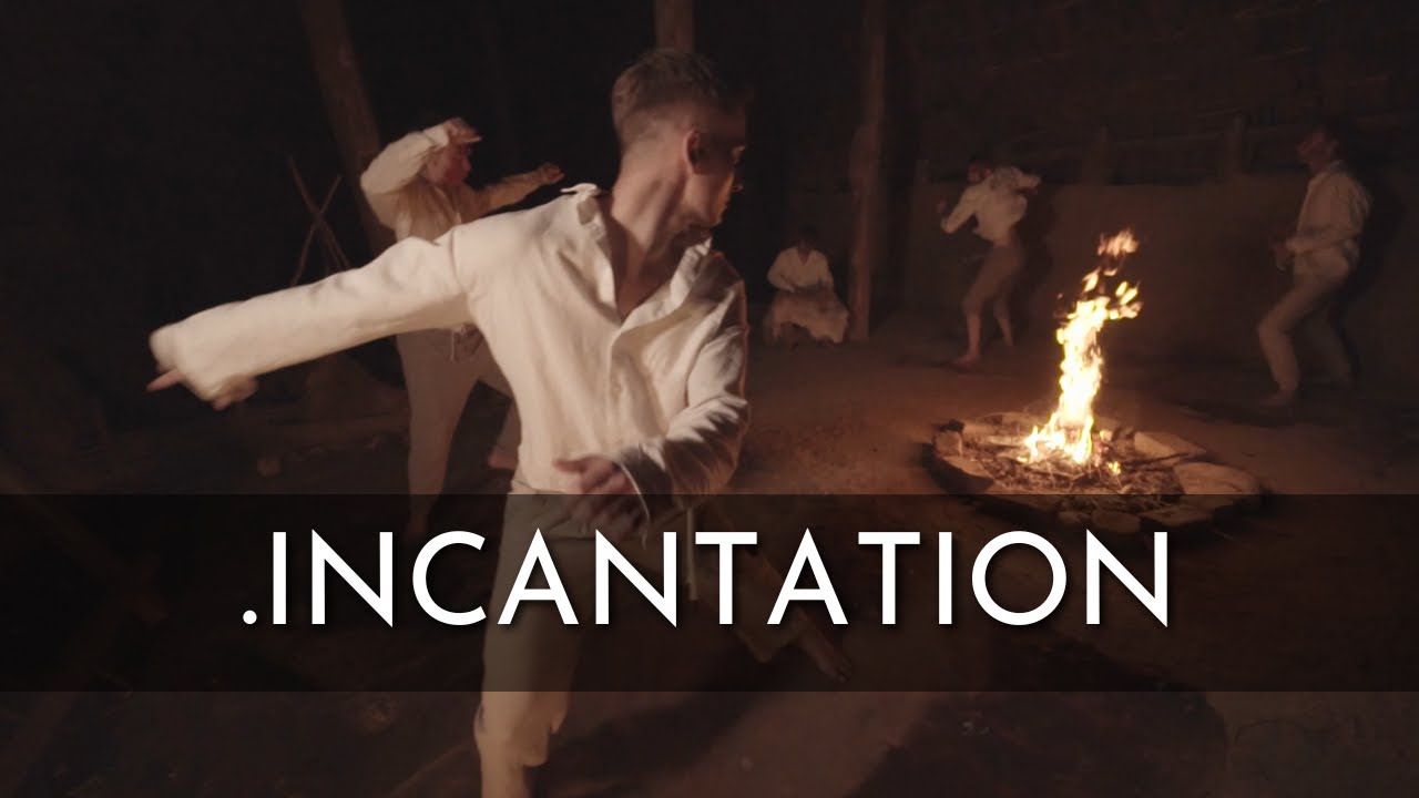 .INCANTATION - TRIBAL JUMPSTYLE (ART MOVIE)