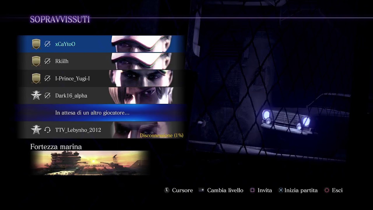 RE6 w Progang