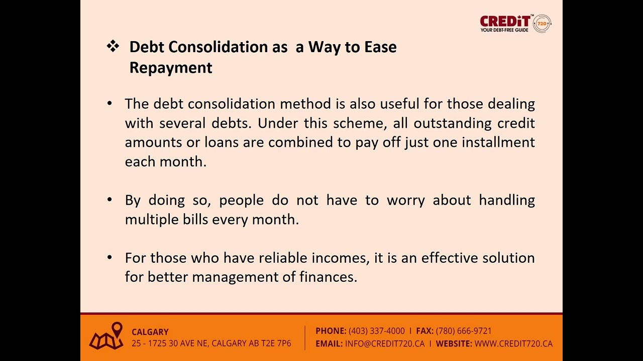 Bankruptcy Alternative In Canada  Practical Options For Toronto Residents