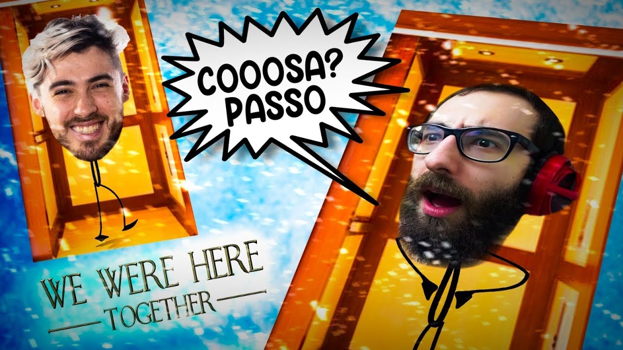 NON POSSIAMO NÉ SCENDERE NÉ SALIRE