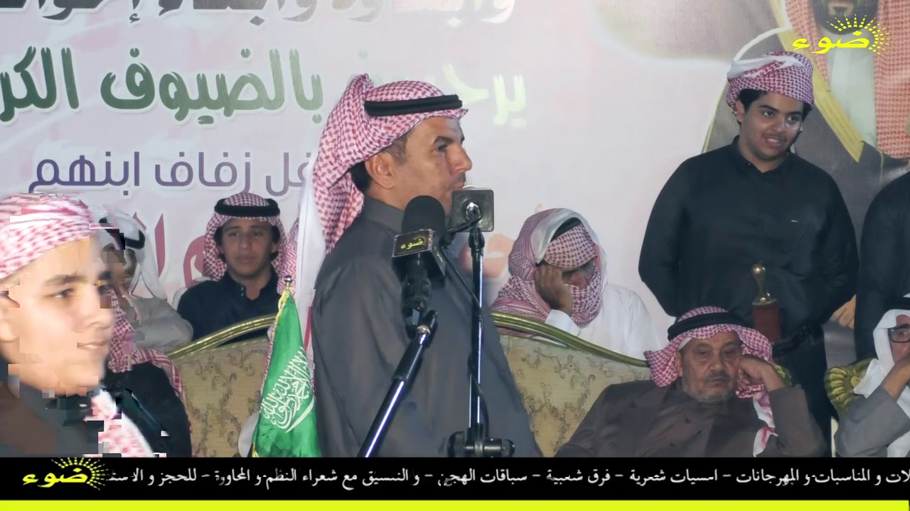 موال قوي / محمد المشهوري و محمد عيد و عبدالله عتقان و وصل العطياني _ ضباء _١٦ / ٥ / ١٤٤٢