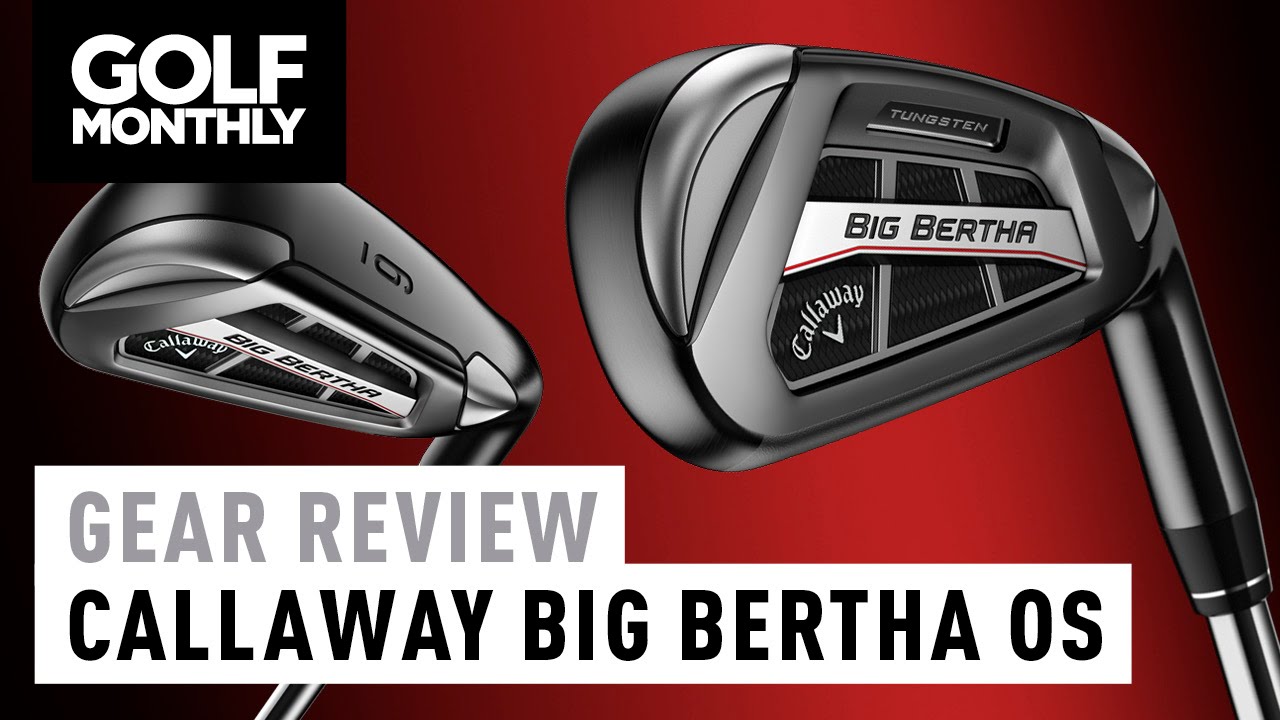 Callaway Big Bertha OS Irons Review