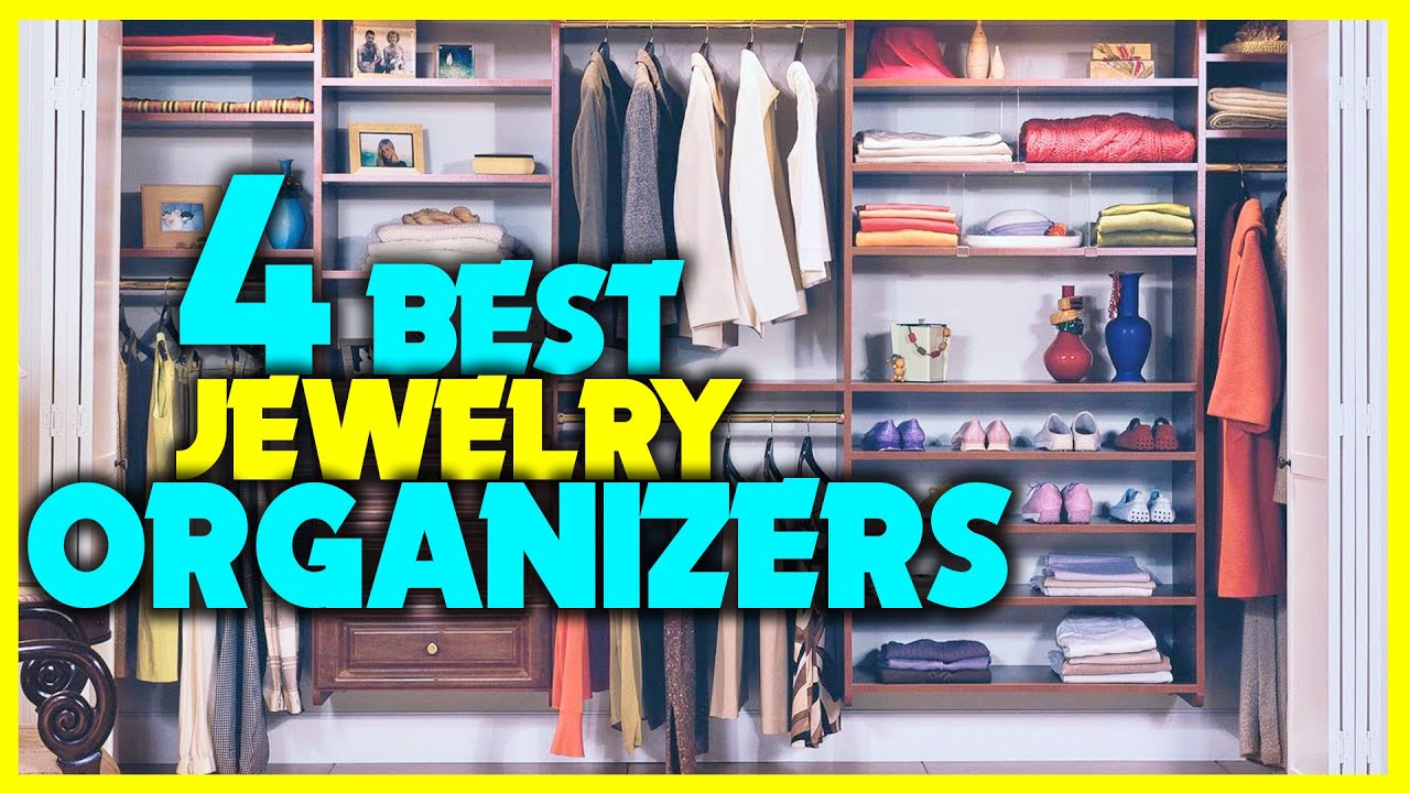 ✅ Best Jewelry Organizers Reviews 2024 - Top Jewelry Organizer Buying Guide