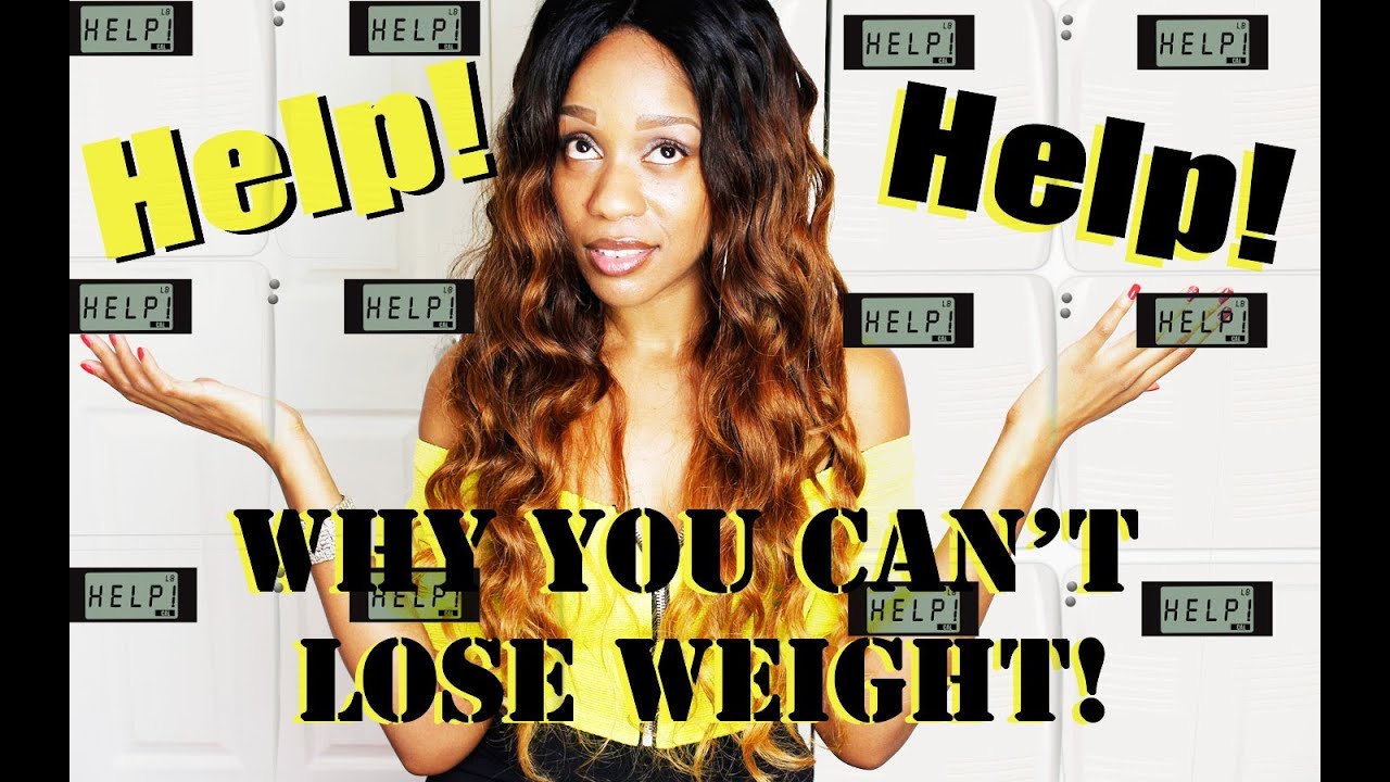 Why YOU can't lose weight!!! | TOUGH L♥VE | Part II