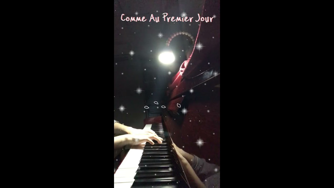 Comme Au Premier Jour From Age35 恋しくて