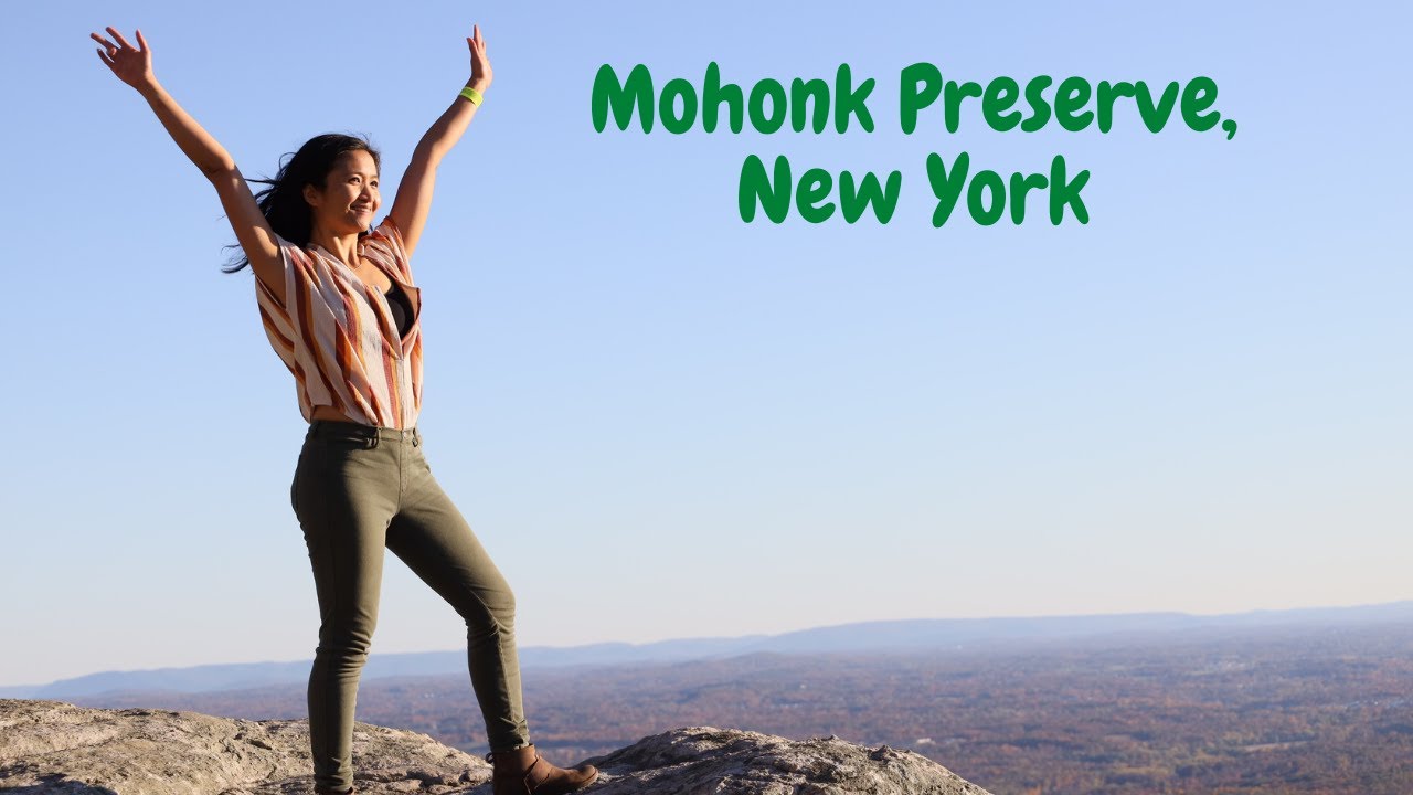 Mohonk Preserve, New York