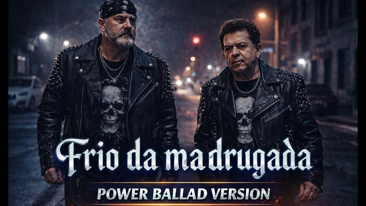 Frio da Madrugada - Rio Negro e Solimões POWER BALLAD #ias