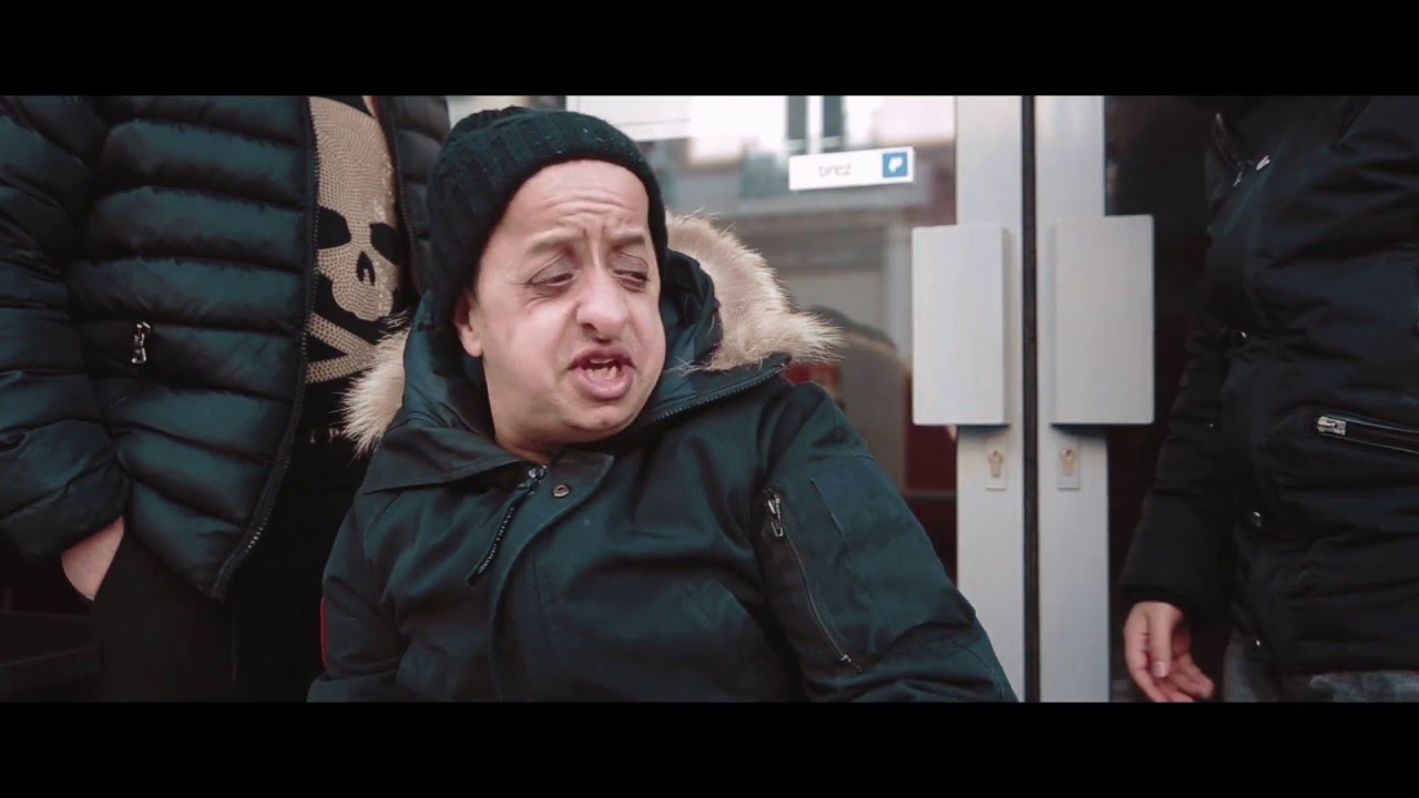 Bash - Laisse Tomber (Clip Officiel)