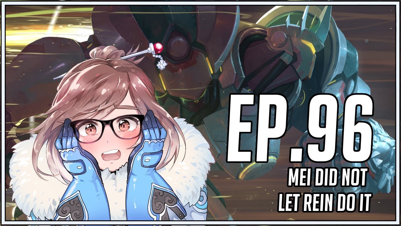 Random Overwatch Highlights - Ep. 96