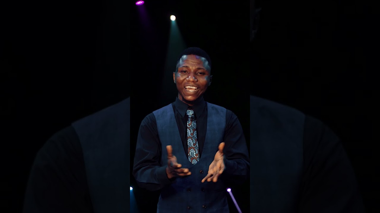 powerful 💥💥Spoken Word poetry by Prince_Emmanuel_001 A call to repentance and service.