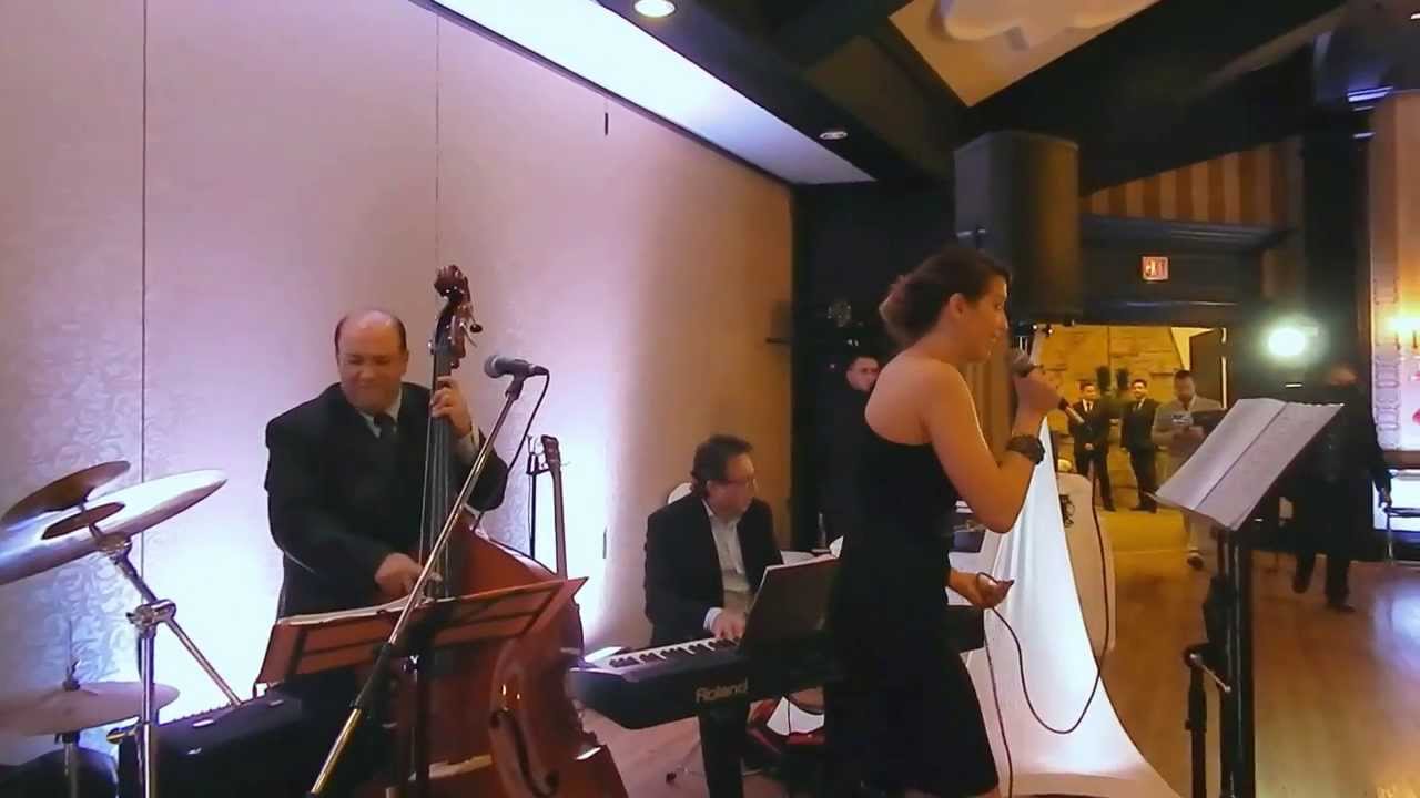 Chega de Saudade - Bossanova by Jobim / The Tavares Jazz Quartet / Toronto Wedding at Old Mill Inn