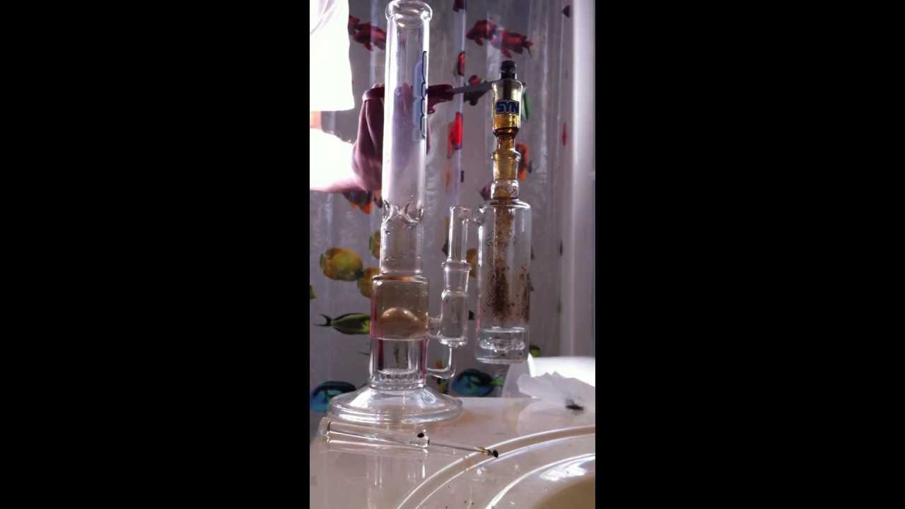 SYN Oil Rig - BHO Dab #1 - Grand Daddy Purp