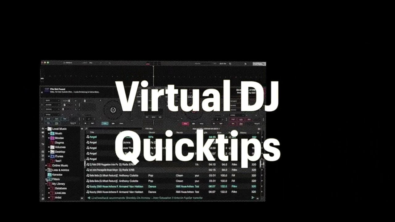 Quicktips: Delete Duplicates  Part 1