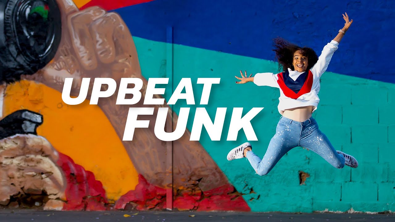 Upbeat Funky Background Music For Videos