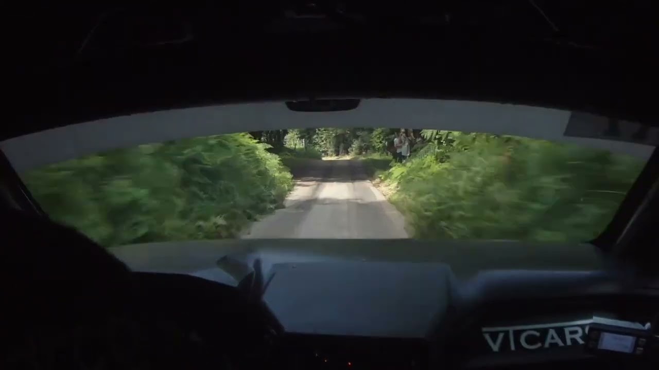 Rallye de Chartreuse 2024 - ES5 Le Grand Vivier / VEDELAGO - LATRÉMÉ / 208 Rally4