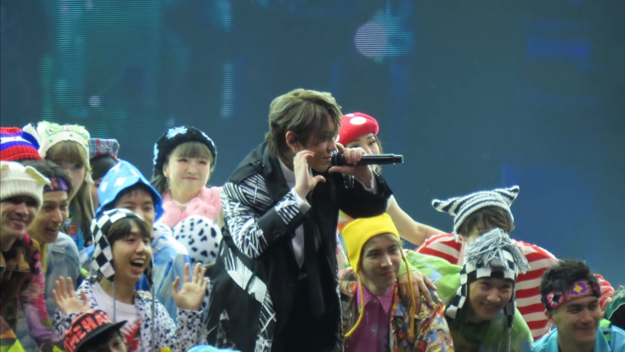 姜濤 Keung To - 我的親愛(原:黎明) - KEUNG TO “WAVES” SOLO CONCERT 2023 - 2023.08.03