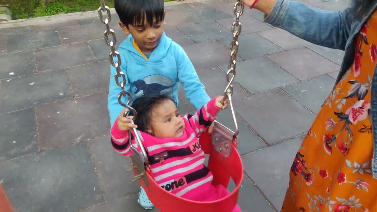 Dwarka sec 5 park