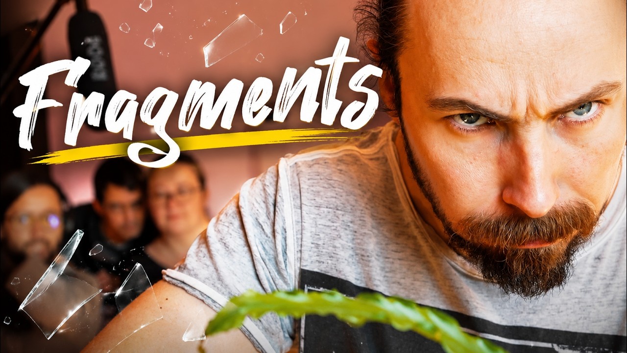FRAGMENTS (Court-métrage)