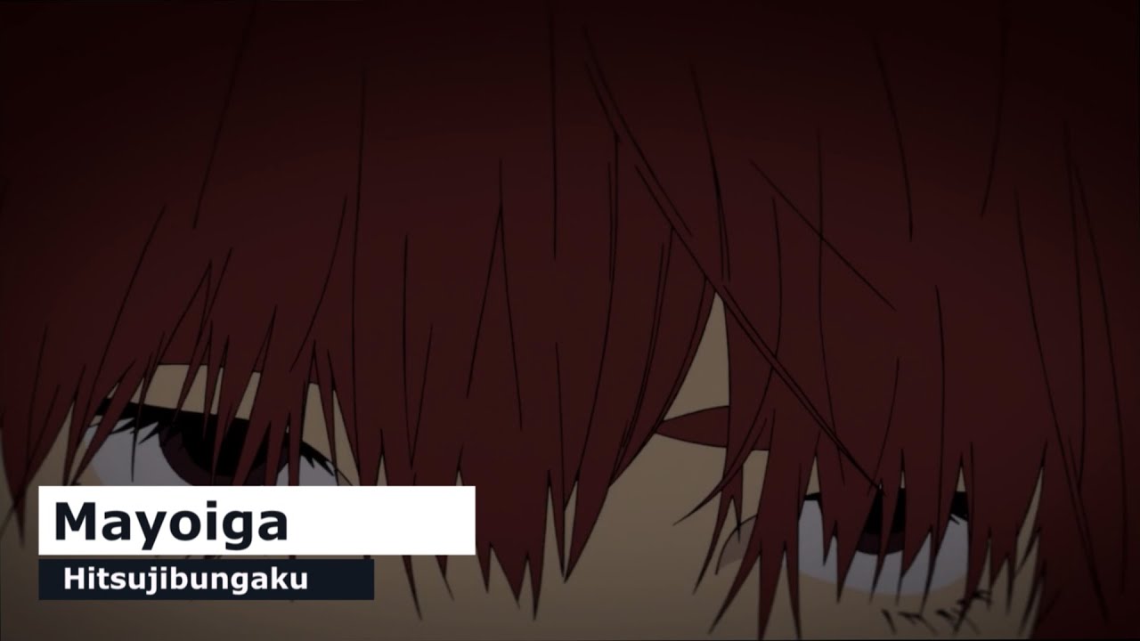 Hitsujibungaku - Mayoiga [Sub. Español]