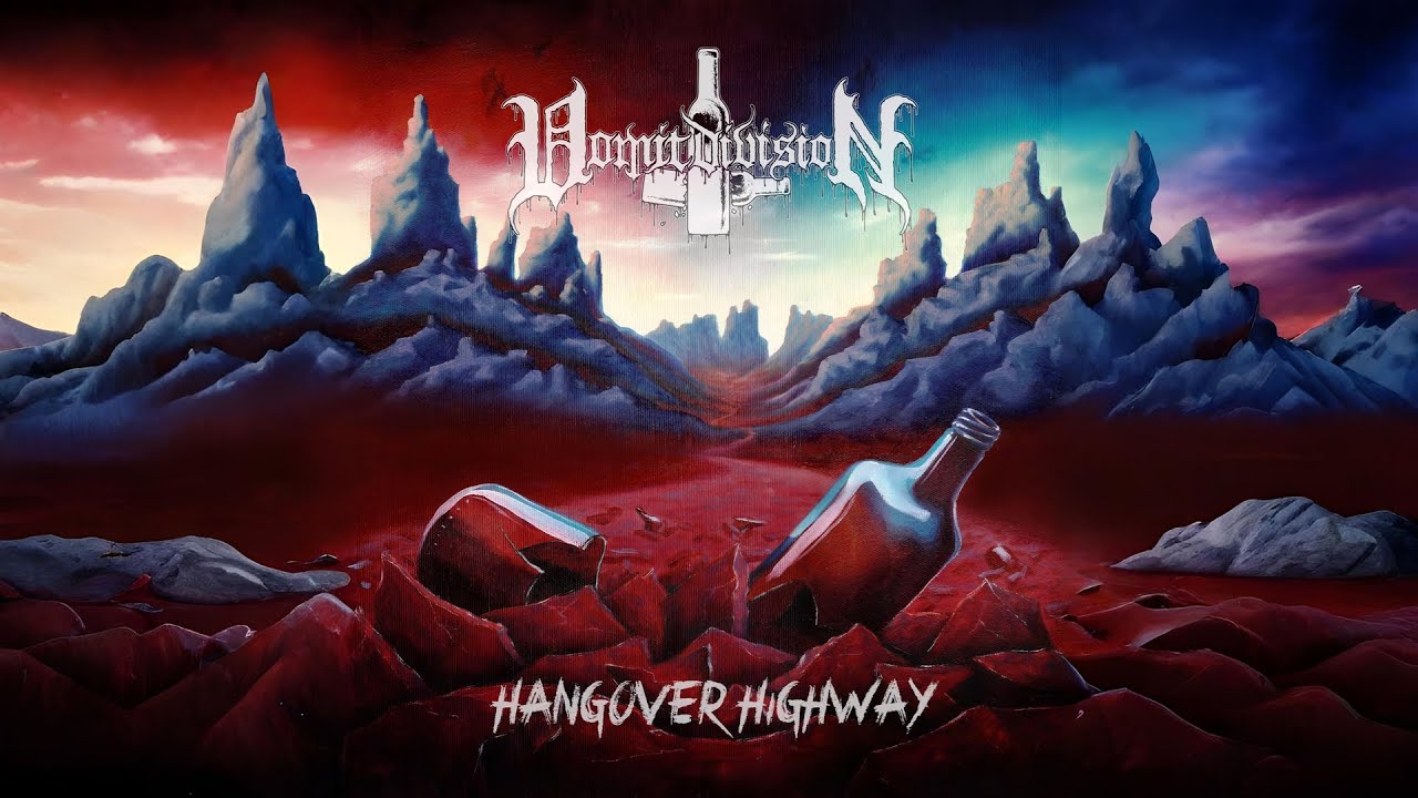 VOMIT DIVISION - Hangover Highway (Full Album)