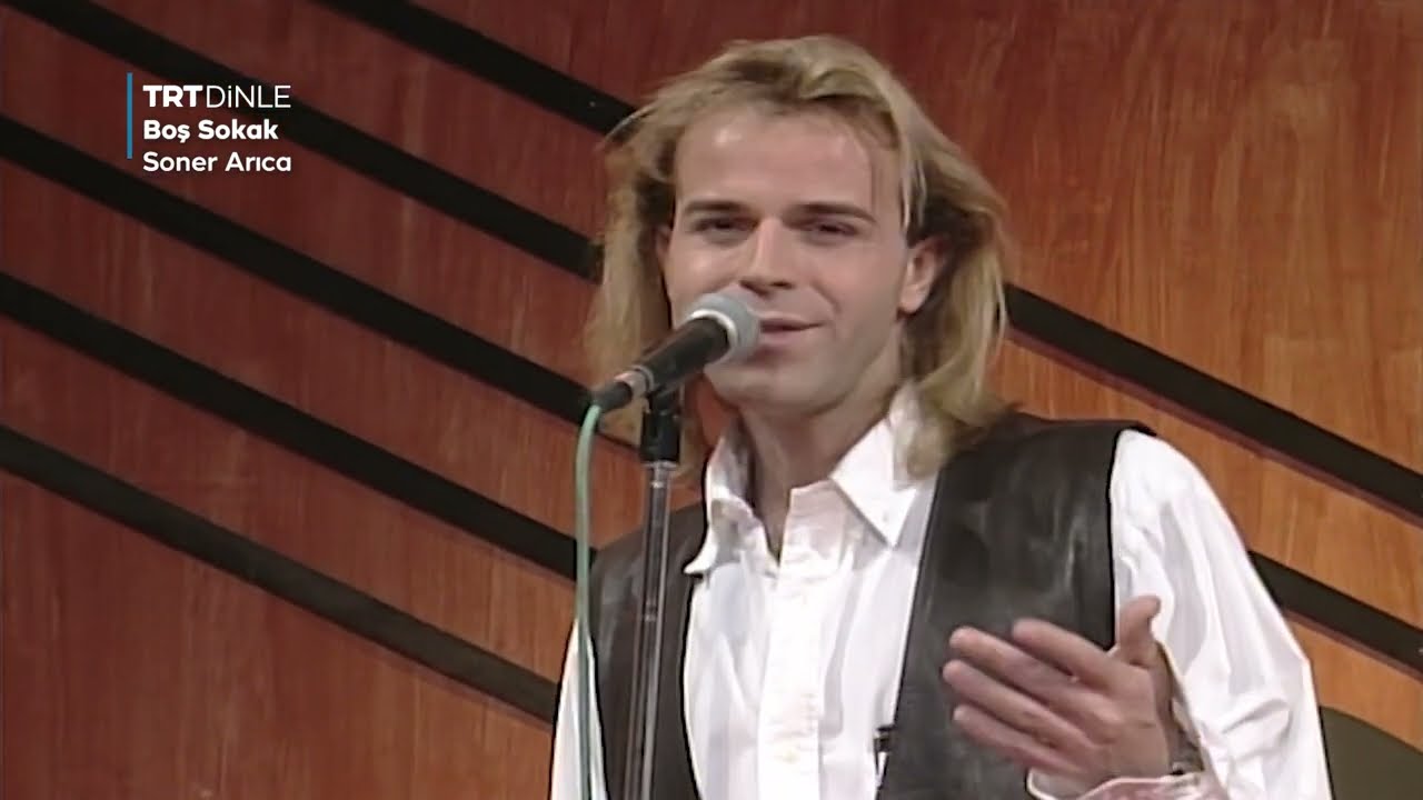 Soner Arıca - Boş Sokak