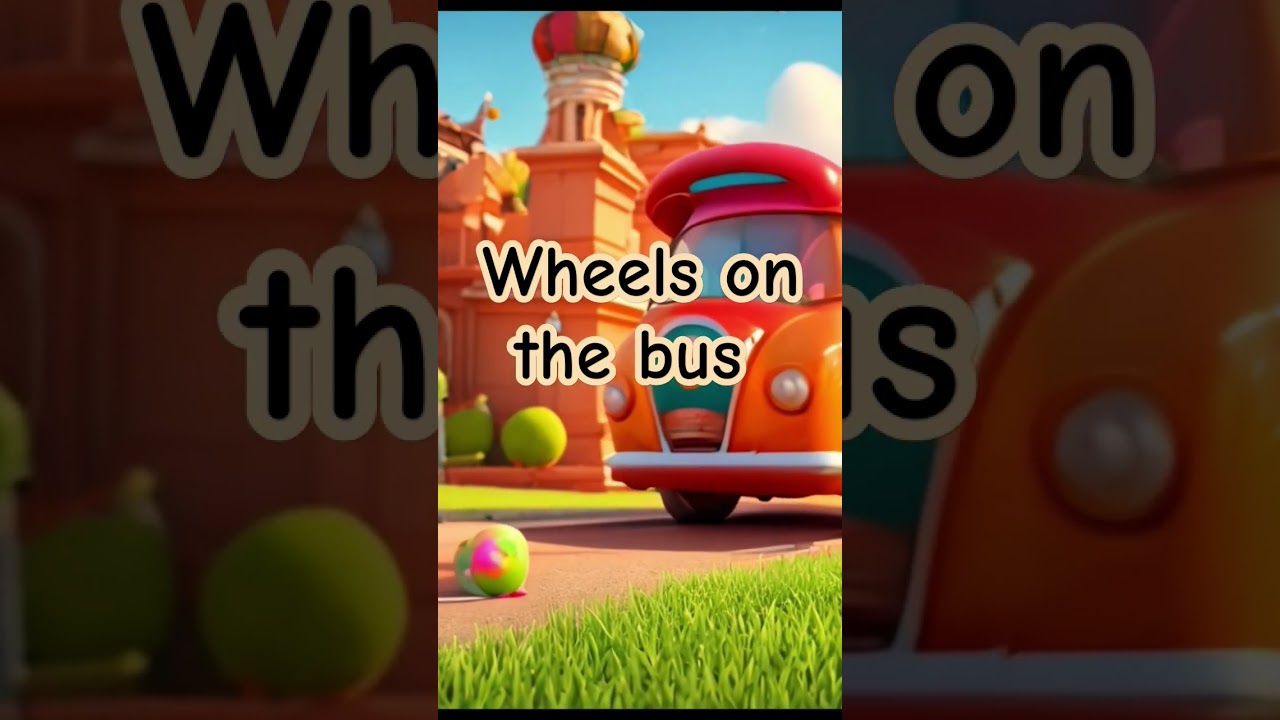 #wheelsonthebus