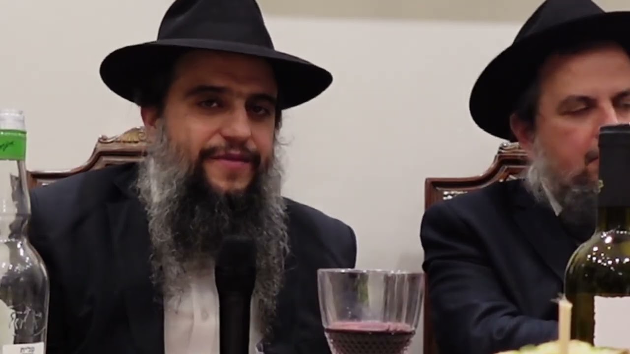 סוד השידוכים - רב יצחק רפאל אביחצירא שליטא