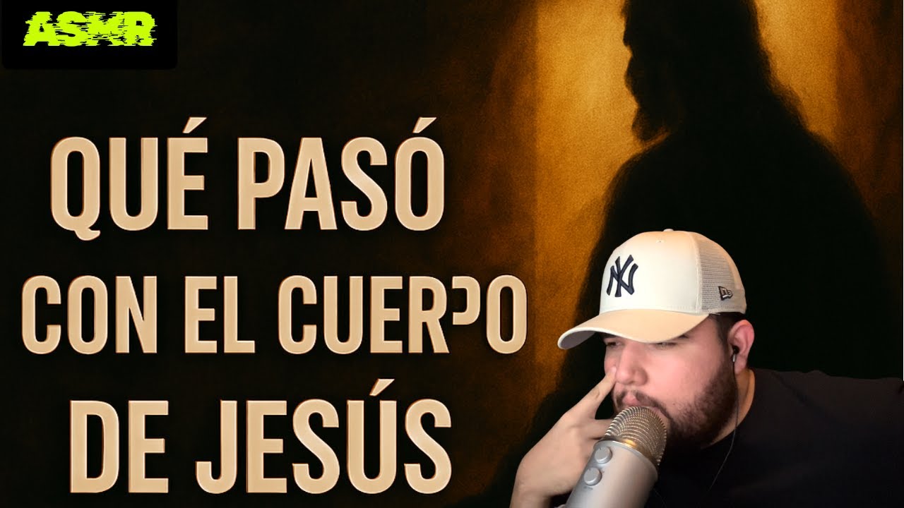 La Resurrección de Cristo: Fe, historia y misterio | ASMR