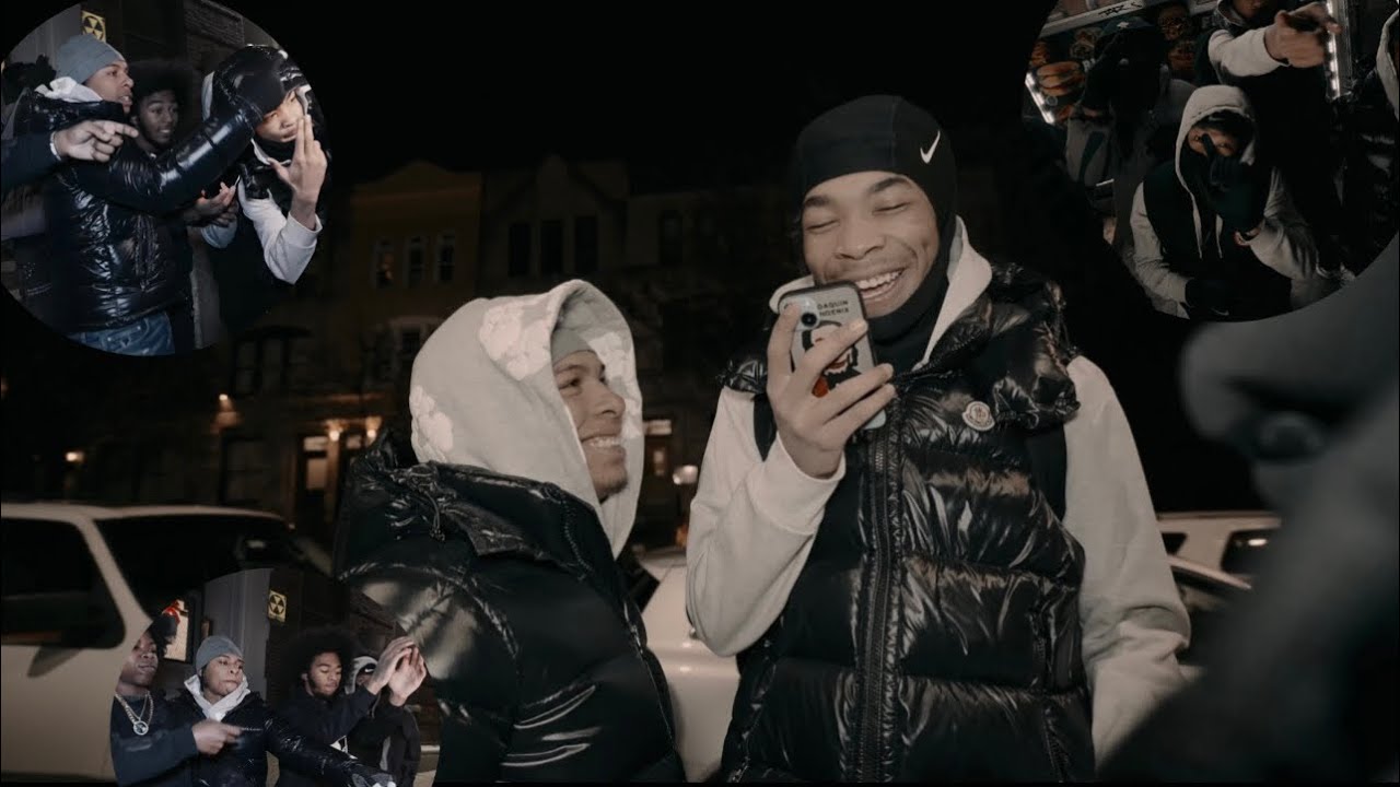 Dudeylo x Deeplay4keeps x Bloodie - Behind The Scenes @Deevisions