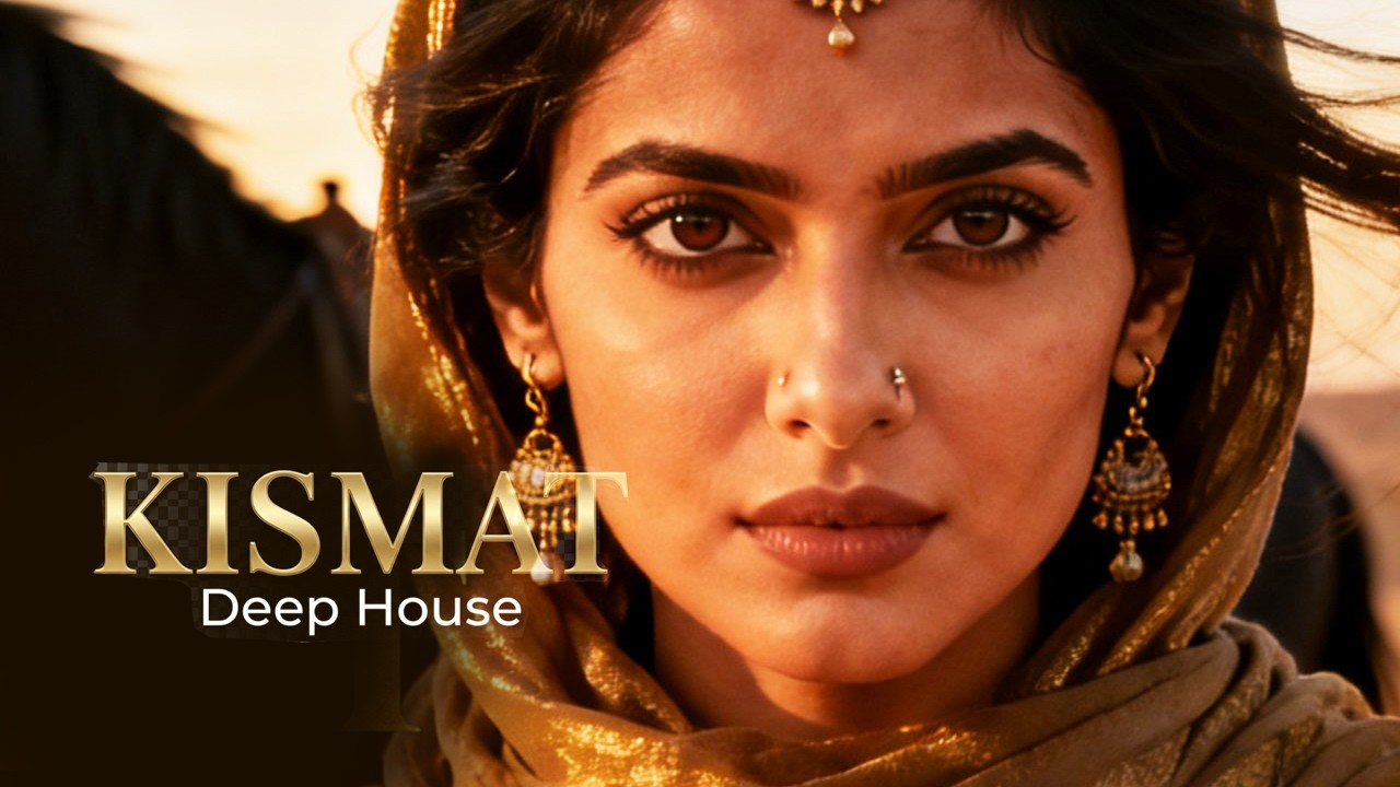 KESMAT | Soulful Desi Deep House Mix 2026 • Night Drive • Chill Set