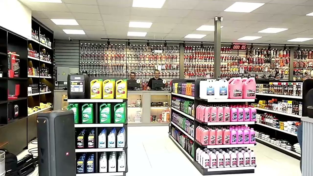 Positiva Auto Peças São José dos Pinhais