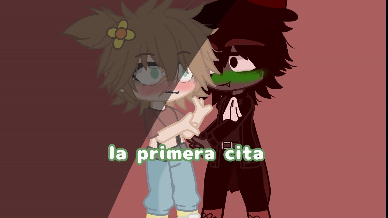 ✨🎩✈La primera cita✈🎩✨//#paperhat #villanous #villanos