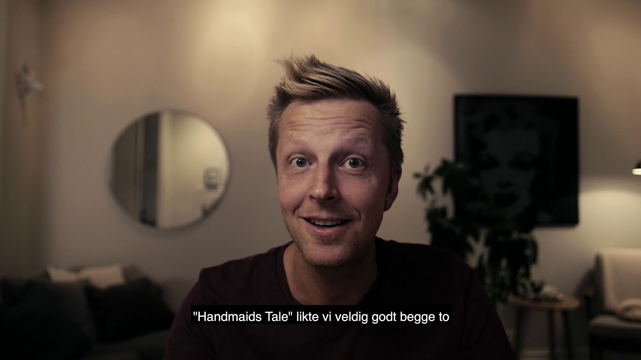 Månedens kjendis: Fridtjof Nilsen