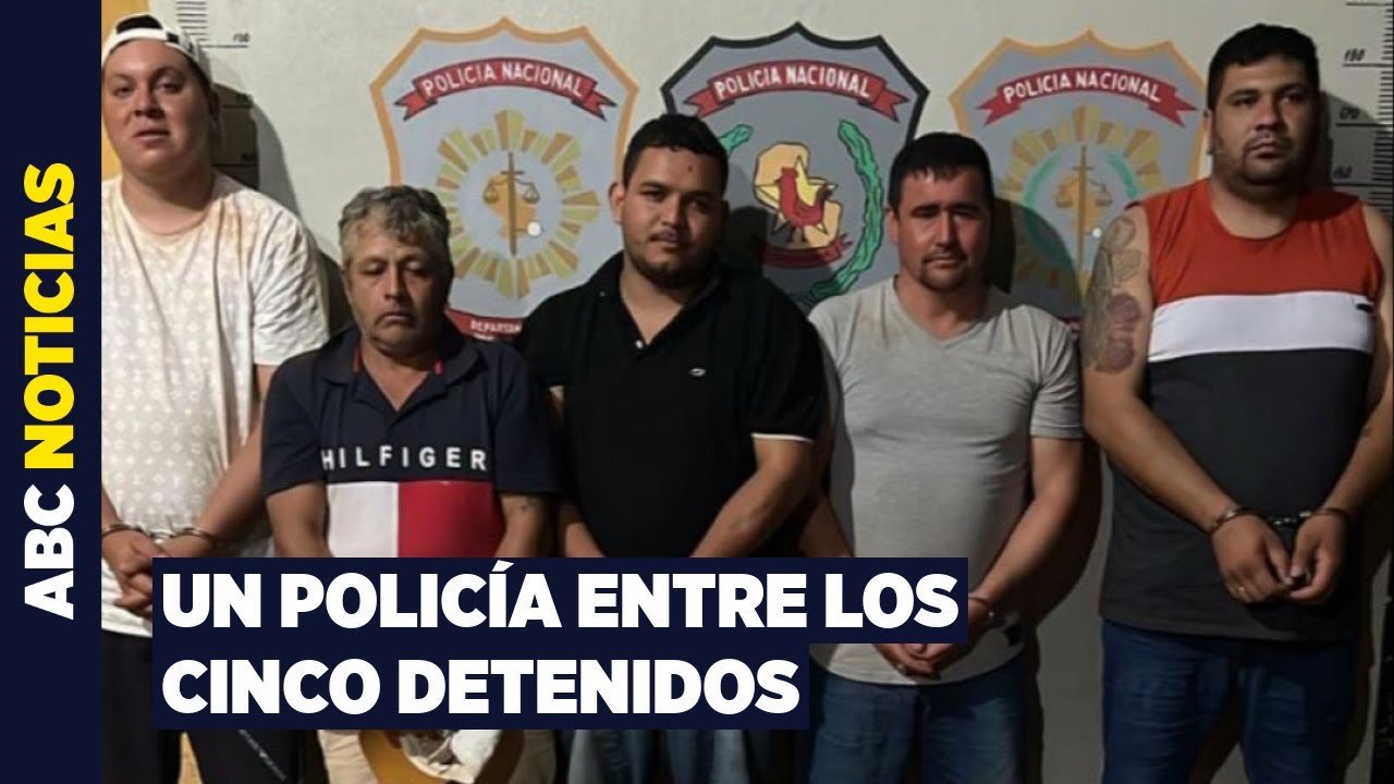 Cae en San Pedro el presunto jefe de sicarios que habría ordenado asesinato de periodista en PJC
