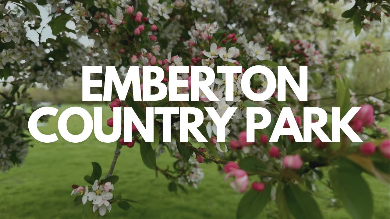 Emberton Country Park, Olney, England, UK