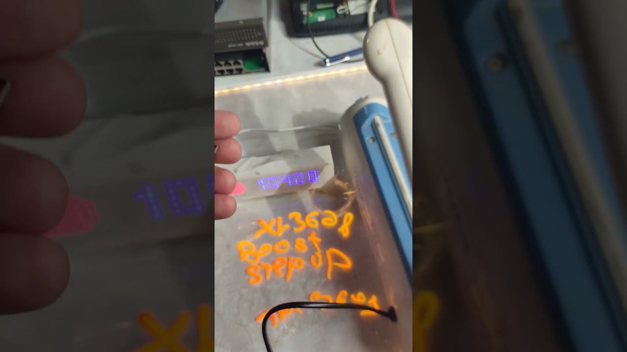 🔋 Обзор XL3608 (MT3608) &ndash; компактного повышающего модуля питания! ⚡ 18 мая 2025 г.