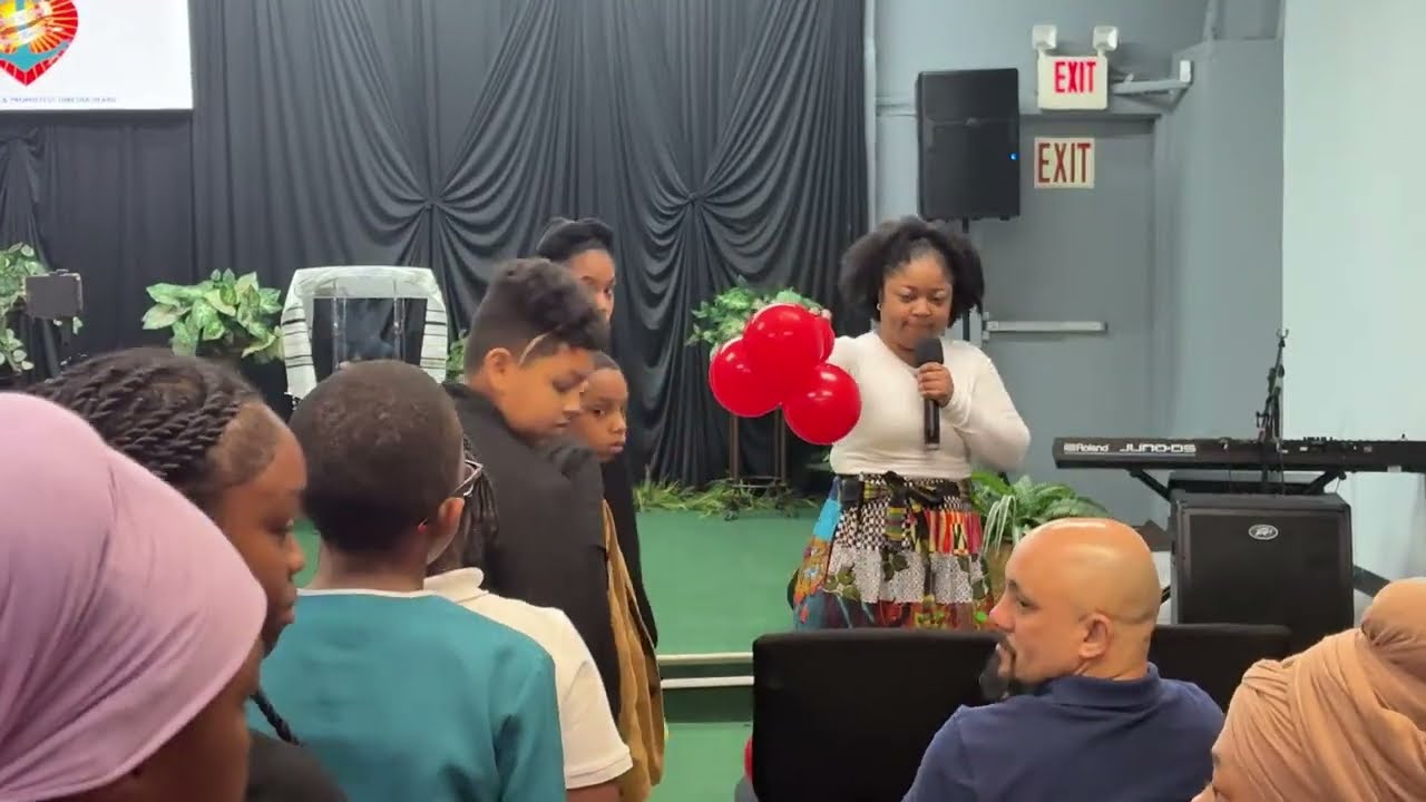 Trumpets Of Fire Outreach Ministries International is live!