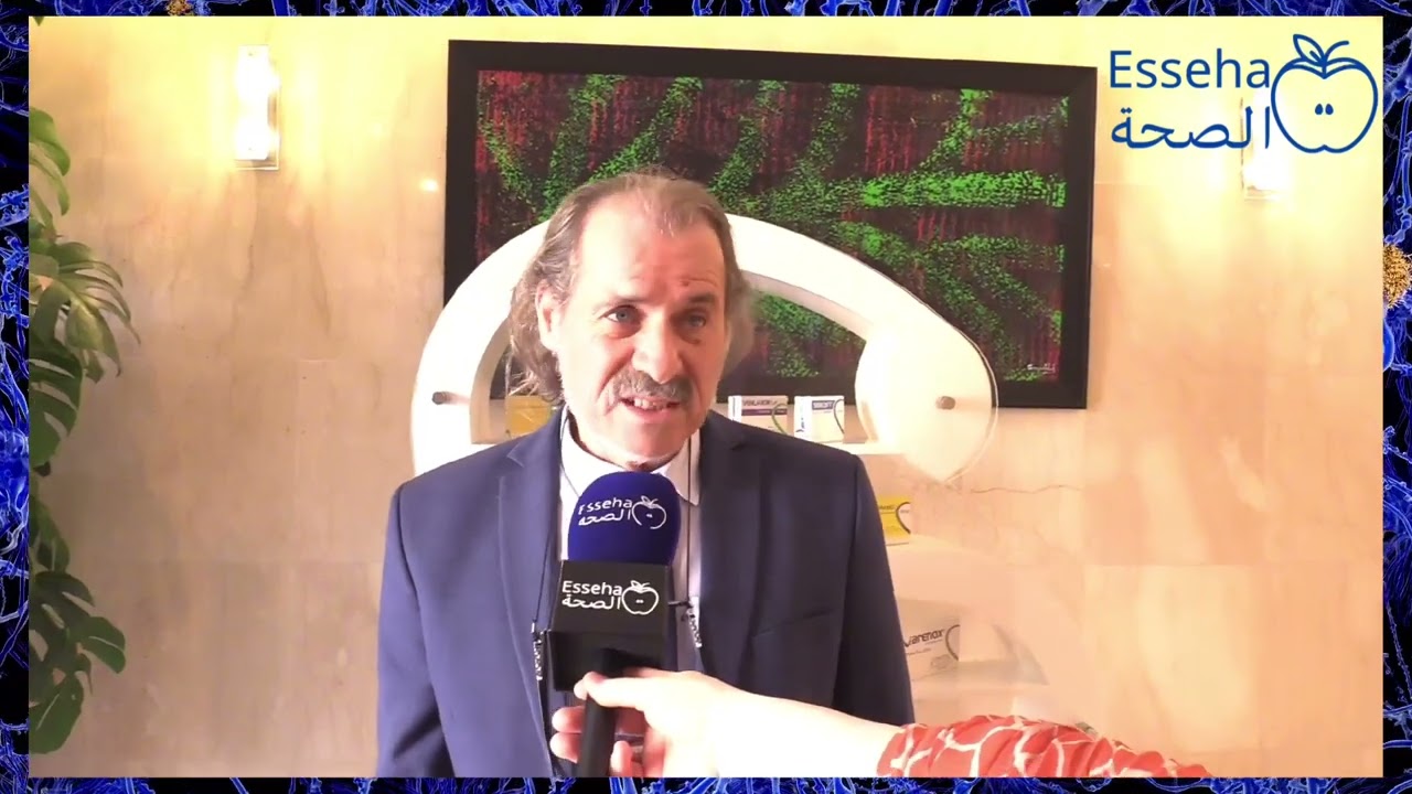 M. Boualem Derder Chargé de la communication au niveau des Laboratoires Frater Razes