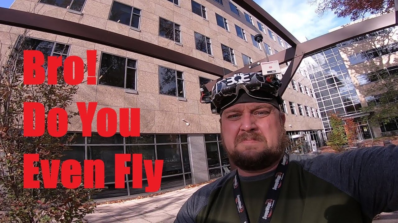 Rusty FPV