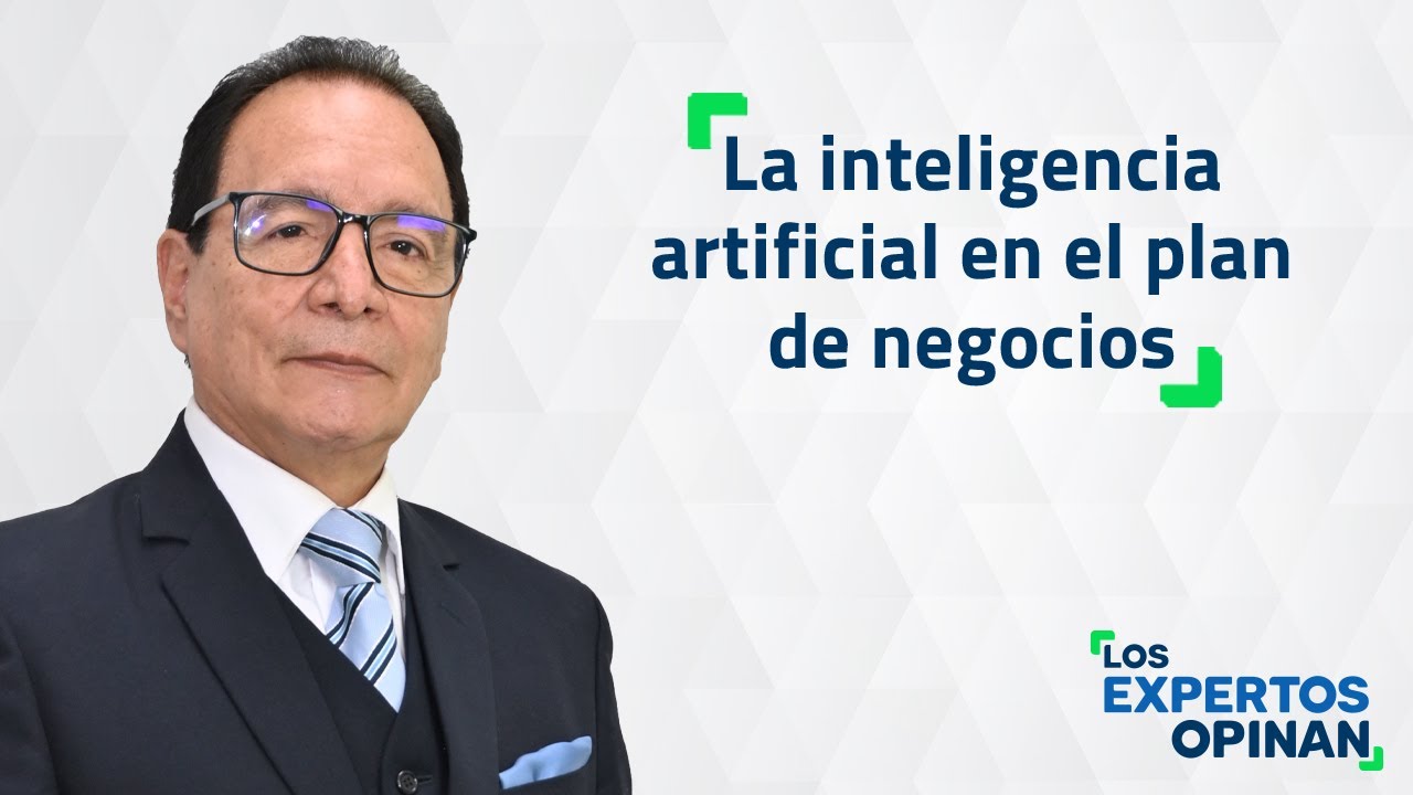 La inteligencia artificial en el plan de negocios