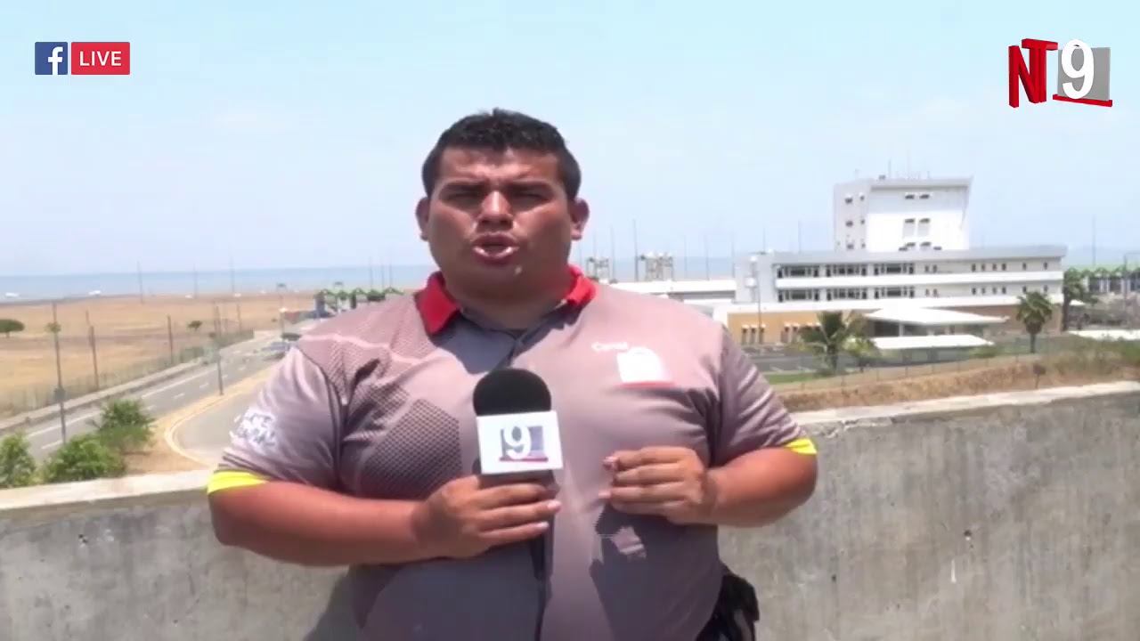 Transmisi&oacute;n en directo de Canal 9 TV LU