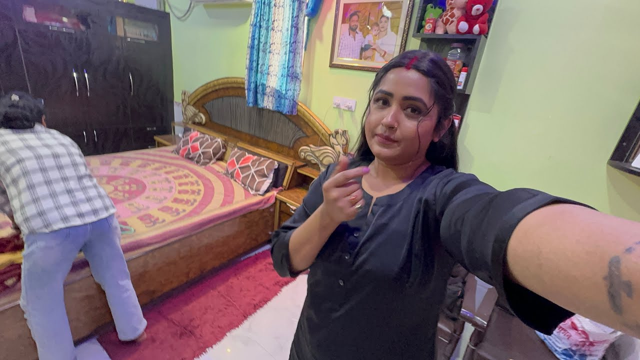 Din ki shuruaat kuch ase hui 🧿♥️☘️ shoot day blog 🎥