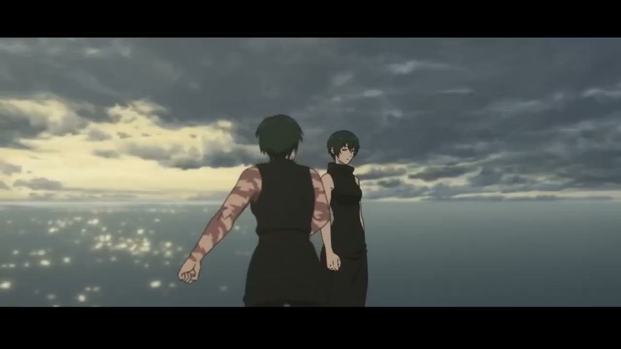 Maki vs Zen’in  Jujutsu Kaisen season-3 - SOMBRAS DEL ECO ETERNO