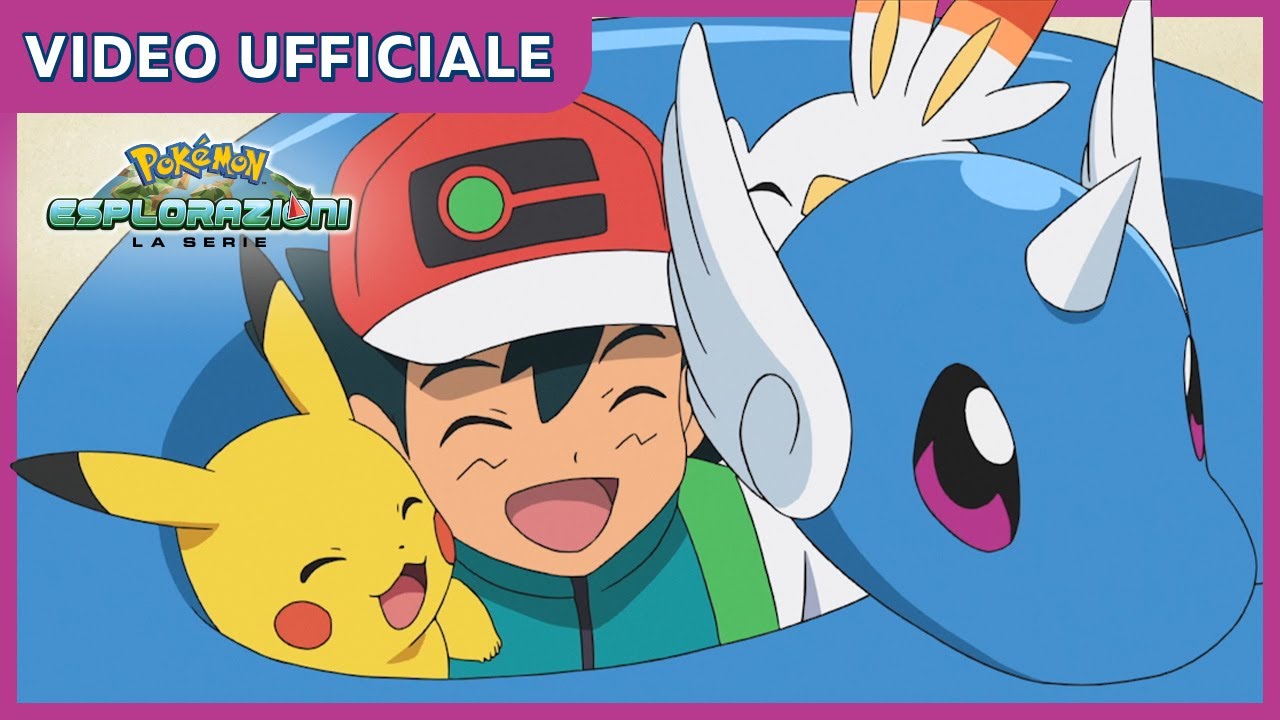 Dragonair! | Esplorazioni Pokémon | Video ufficiale