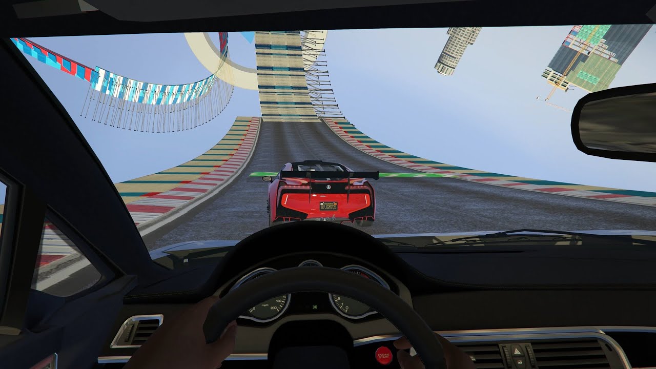 Nobody finished this GTA V Playlist