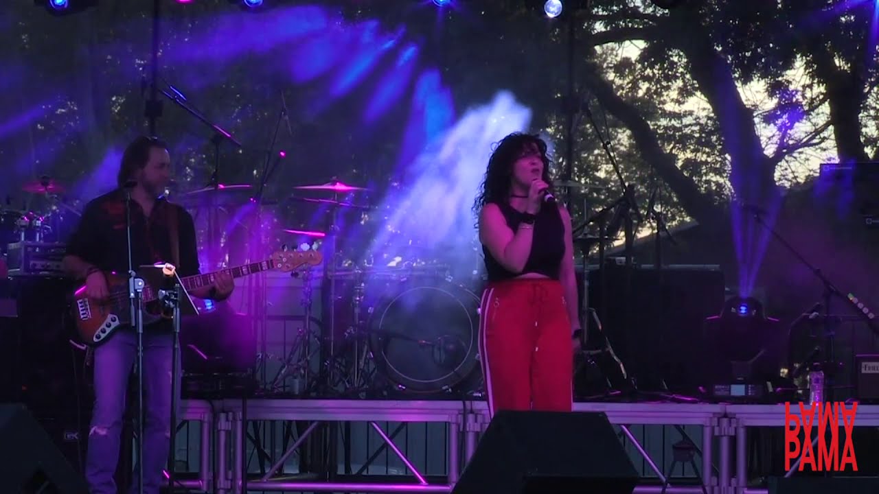 Eratoxica at the San Joaquin Portuguese Festival 2019