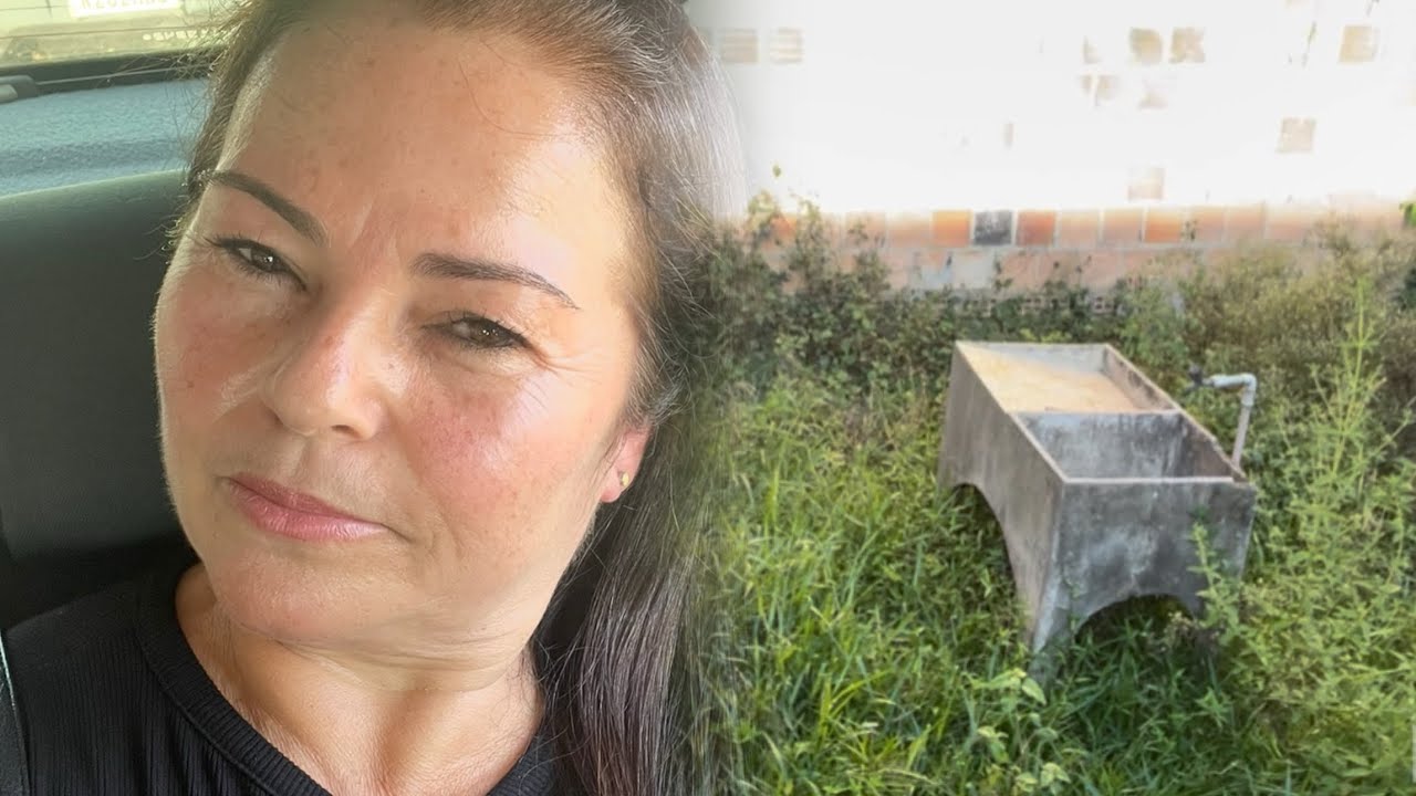 HOJE FUI VISITAR ESSA CASA A VENDA VO COMPRAR?