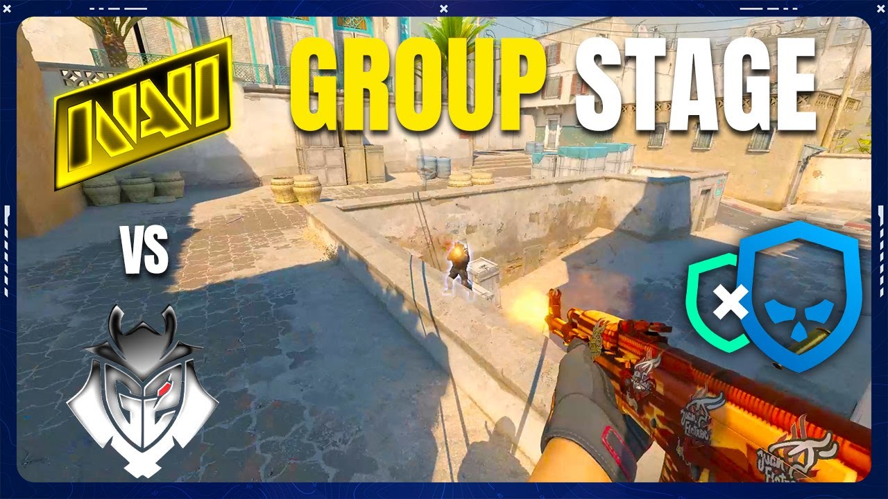 LAST CHANCE! NAVI vs G2 - HIGHLIGHTS - PGL Cluj-Napoca 2026 | CS2