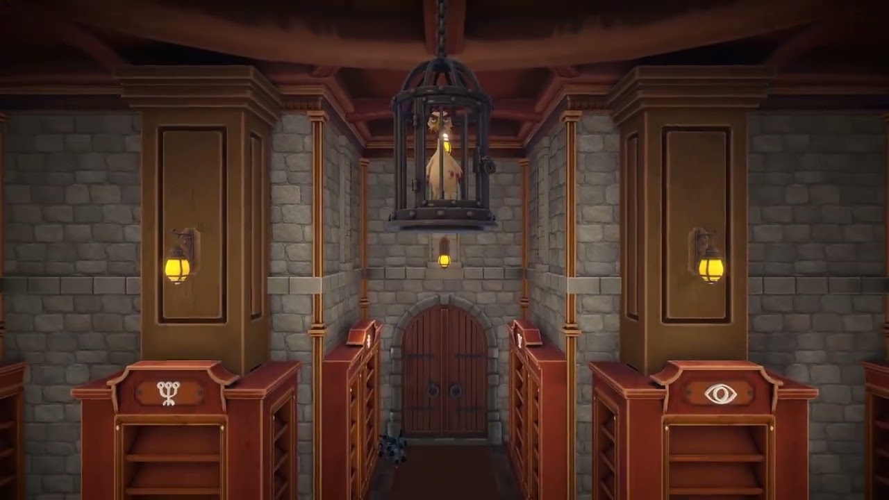 Cellar Keeper | Official Trailer